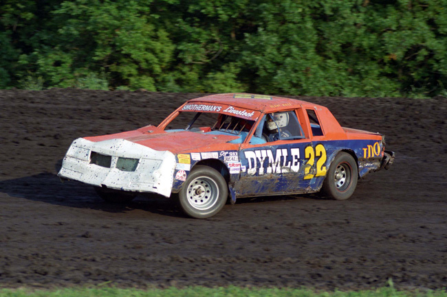 1996 ST 22 DENNIS MAILE