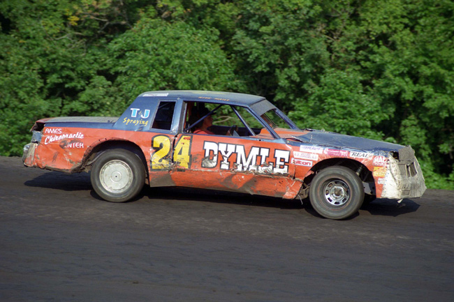 1996 ST 24 NICK MAILE