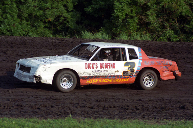 1996 ST 3 ALLEN DIXON