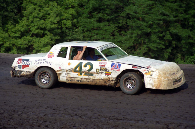 1996 ST 42 DAN BARNHARDT