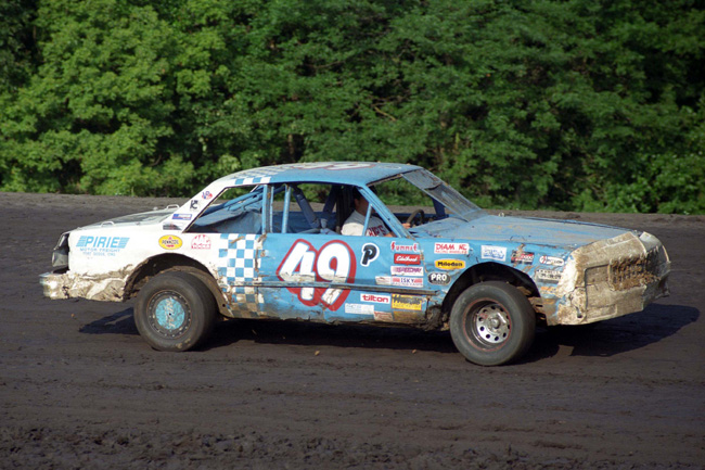 1996 ST 49 KEVIN PIRIE