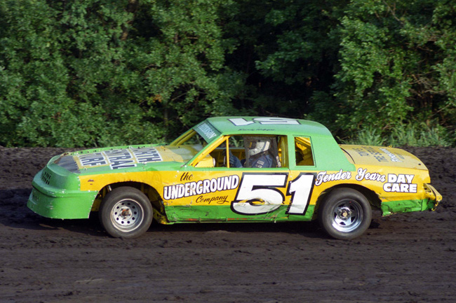 1996 ST 51 RANDY HILPIPRE