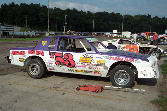 1996 ST 53 TODD FOSTER