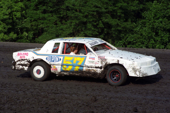 1996 ST 57 JEFF LARSON