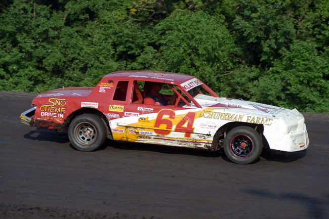 1996 ST 64 SCOTT WILLIAMS