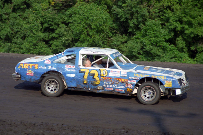 1996 ST 73 ROBERT DILLEY