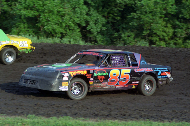 1996 ST 85 KELLY TAPPER 1