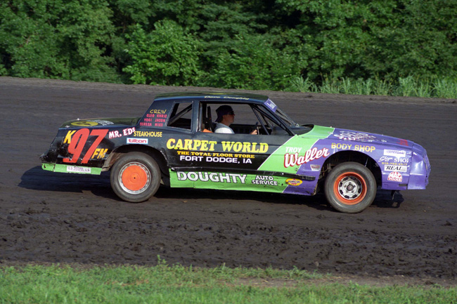 1996 ST 97 DAVE DOUGHTY