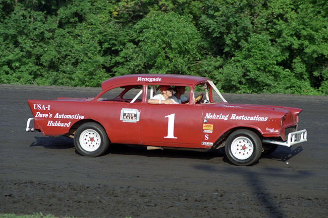 1996 V 1 MATT LIVELY 5