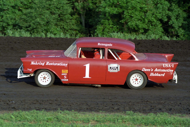 1996 V 1 MATT LIVELY