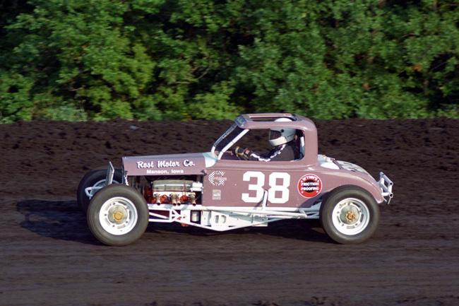 1996 V 38 RON GUSTAFSON