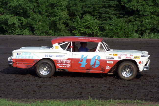 1996 V 46 BOB SPENCER 5