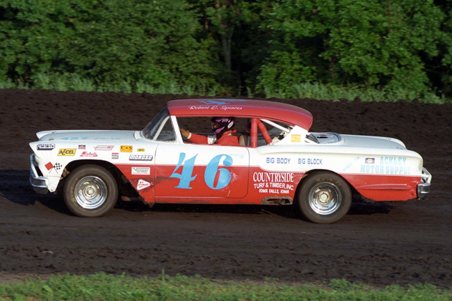 1996 V 46 BOB SPENCER