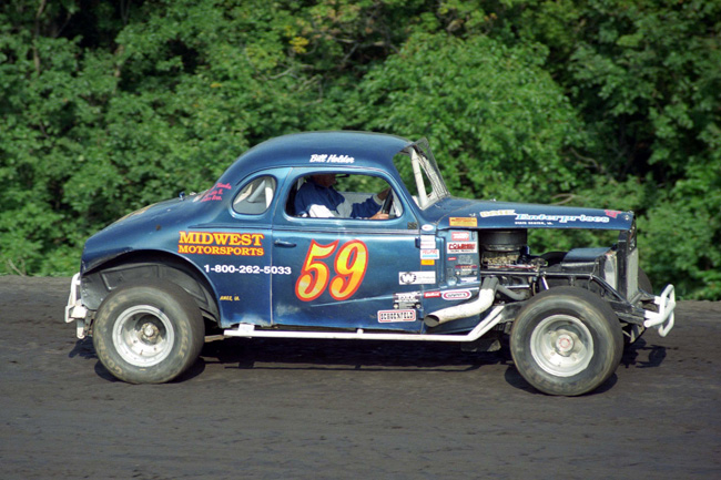 1996 V 59 BILL HOLDER 1