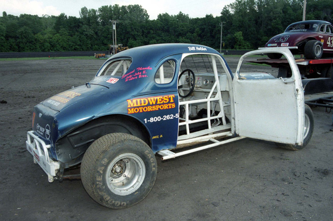 1996 V 59 BILL HOLDER