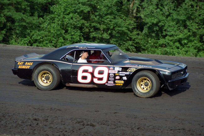 1996 V 69 JIMMY JOHNSON 1