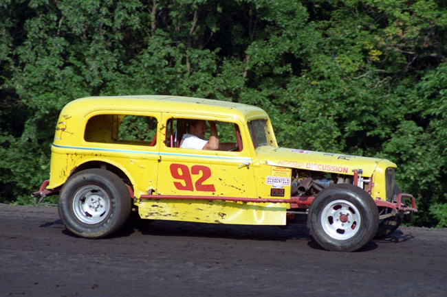 1996 V 92 TODD HOING 1