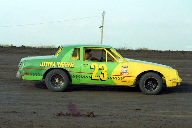 1997 B 23 ROD McCLURG