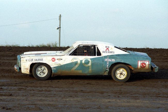 1997 B 29 RICH BANWELL