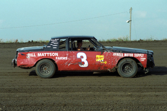 1997 B 3 DAN MATTSON