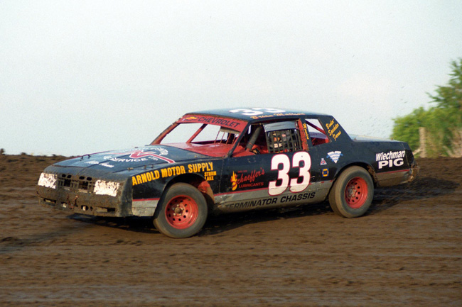 1997 B 33 BRIAN MATTSON