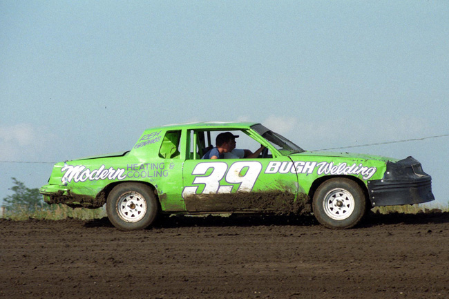 1997 B 39 BRANDON LOCAS