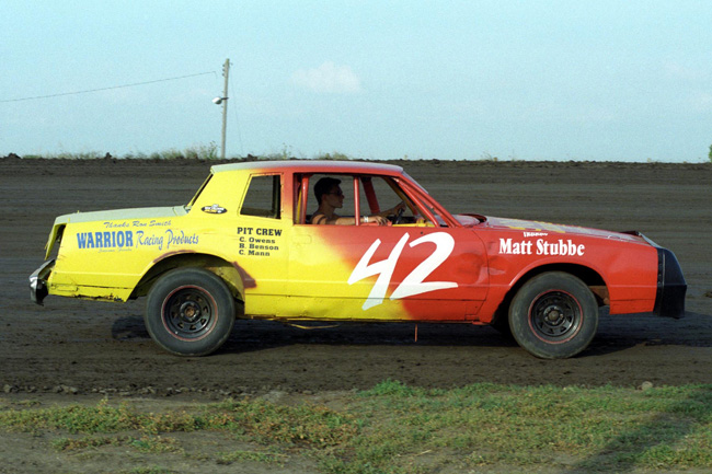 1997 B 42 CHRIS SAMSEL