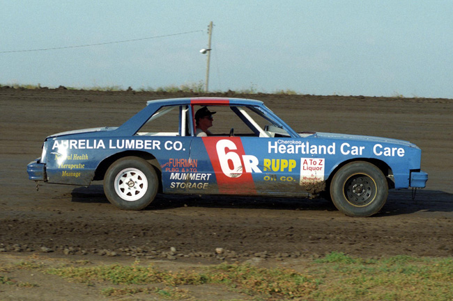 1997 B 6 SCOTT REINER