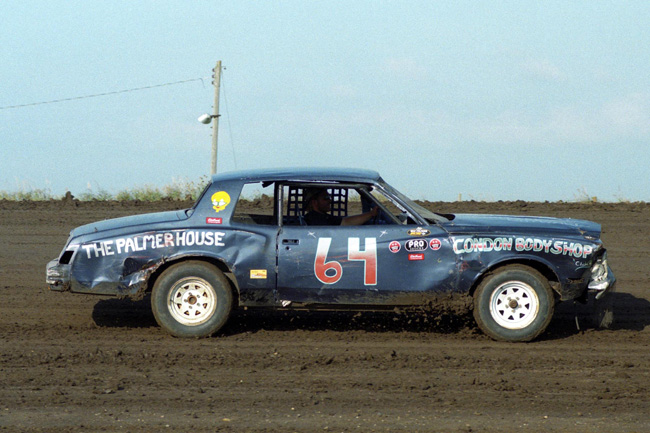 1997 B 64 JEREMY SCHUTTLER