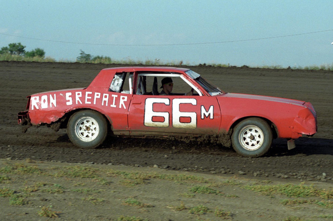 1997 B 66 STAN MAURER 1