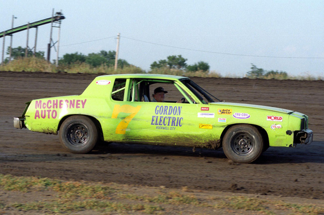 1997 B 7 DARREN LEGOSE