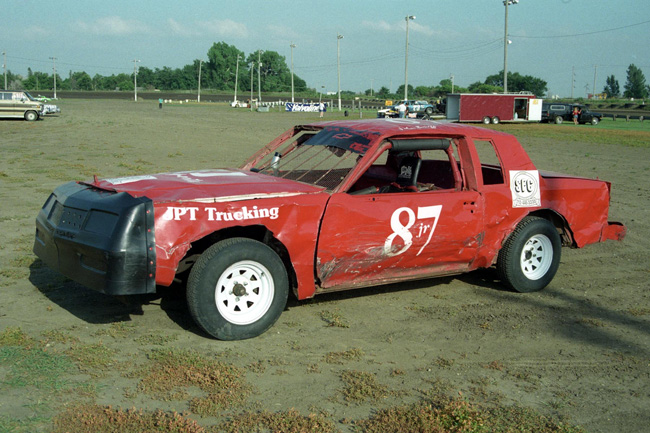 1997 B 87 JOHN BRIGGS