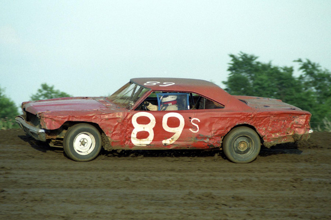 1997 B 89 JEFF SANGWIN