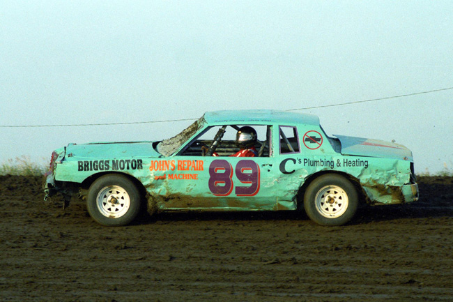 1997 B 89 RANDY LAWREY