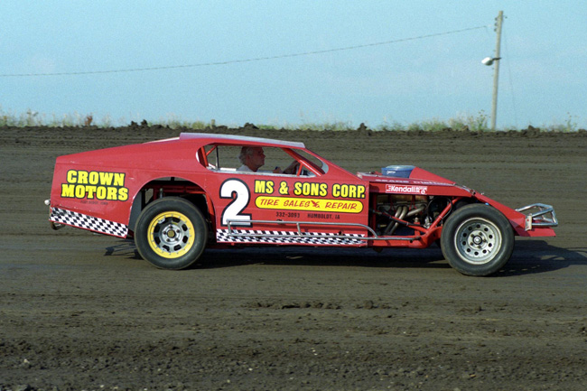 1997 M 2 WAYNE CRIMMINS