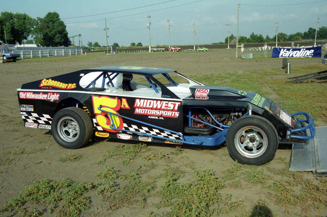 1997 M 5 KEVIN BRAASCH