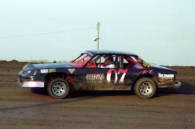 1997 ST 07 RON PHELPS