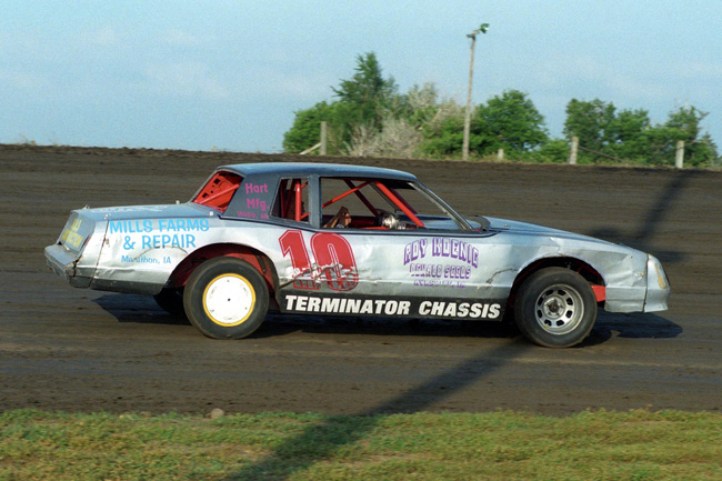 1997 ST 10 STACEY MILLS