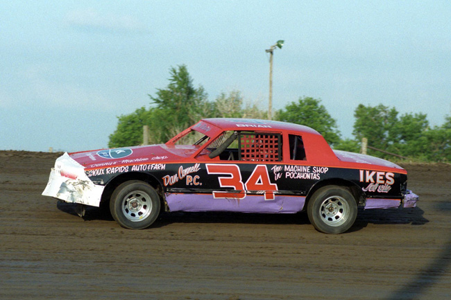 1997 ST 34 BRIAN HALVERSON