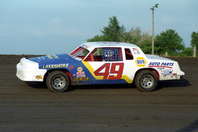 1997 ST 49 DARIN MADSEN