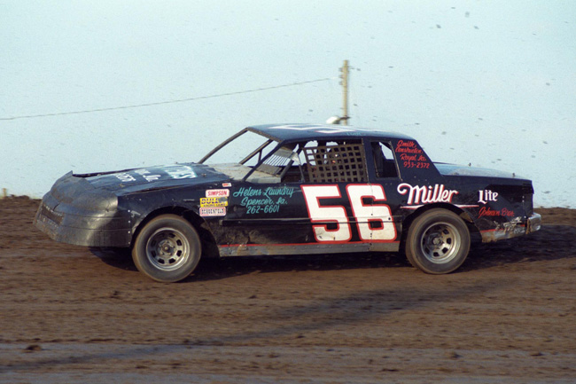 1997 ST 56 TOM SIERCK
