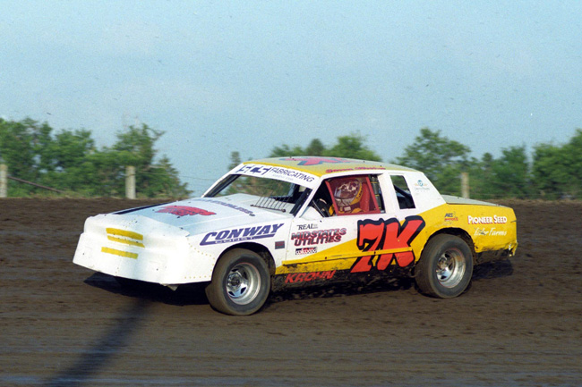 1997 ST 7 JASON KROHN