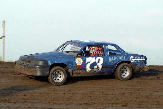 1997 ST 73 JOHN LYON 1