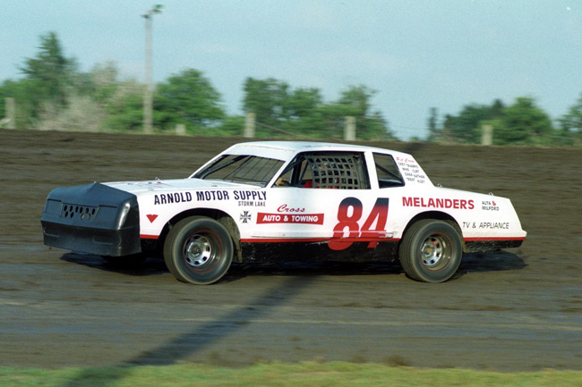 1997 ST 84 MATT FREDERICKSEN