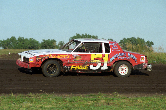 1997 B 51 TOM FINKE