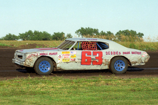 1997 B 63 RICK HEENAN