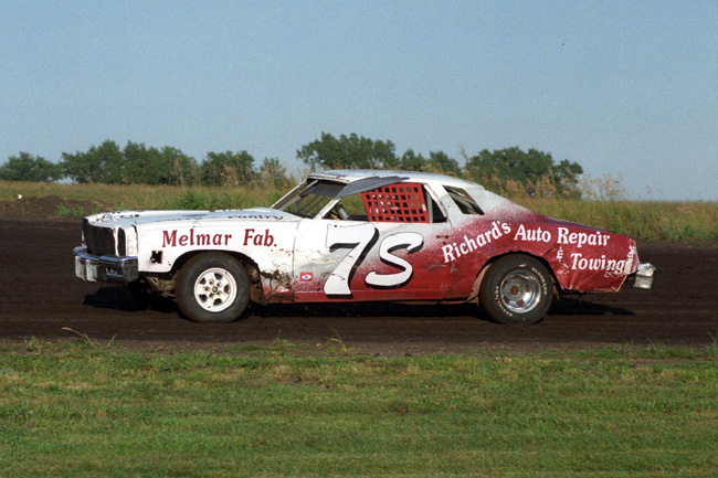 1997 B 7 DERIK SCHWANZ