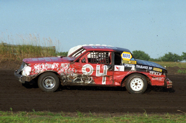 1997 B 84 LEIGH BEAVER
