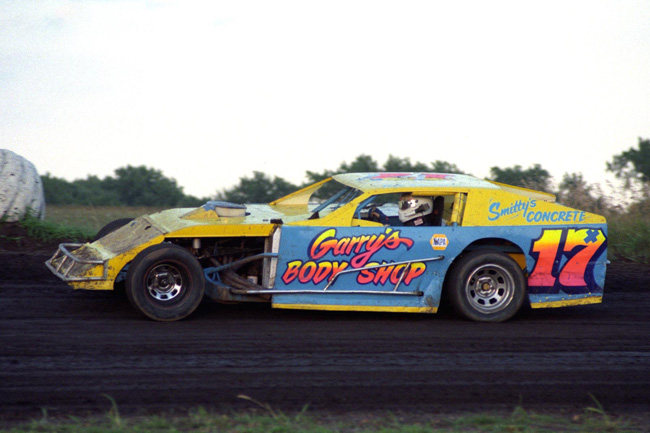 1997 M 17 TODD STEUBER