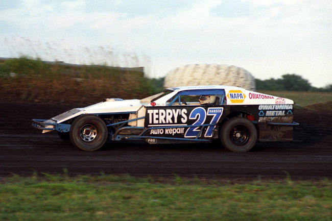 1997 M 27 BRET HANSEN